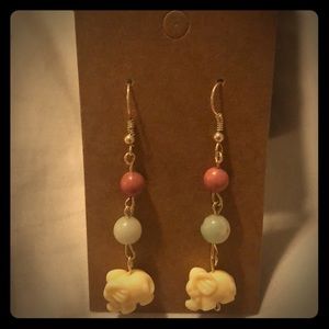 Handmade earrings